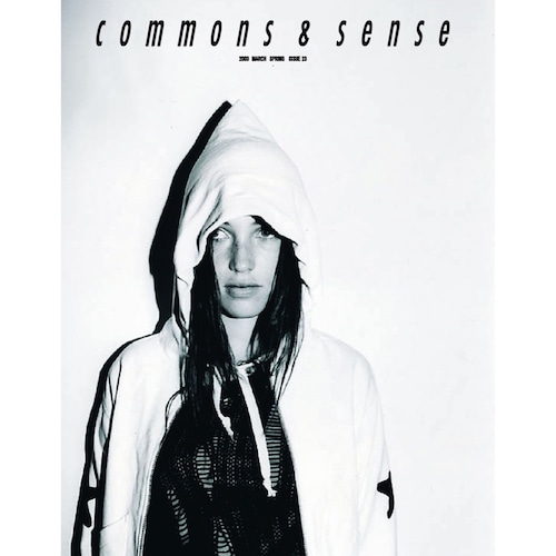 commons&sense ISSUE23