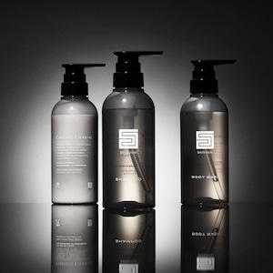 【定期購入・毎月】CHRONO CHARME SHIGUCHI COLLECTION shampoo & treatment & bodywash【10%off・送料無料】