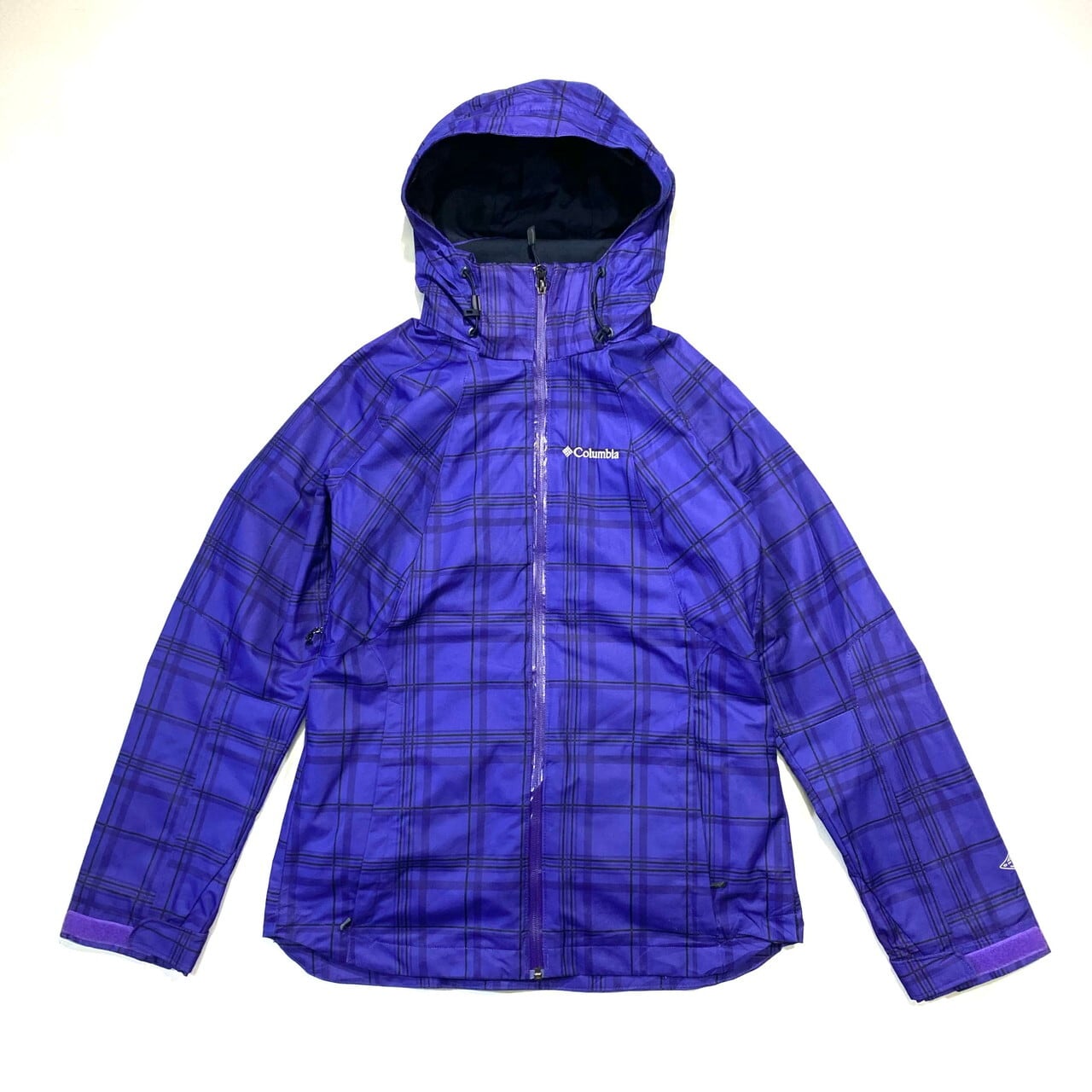 Columbia フード付きジャケット 紫 青 楽天市場】コロンビア（カラーパープル）（コート・ジャケット