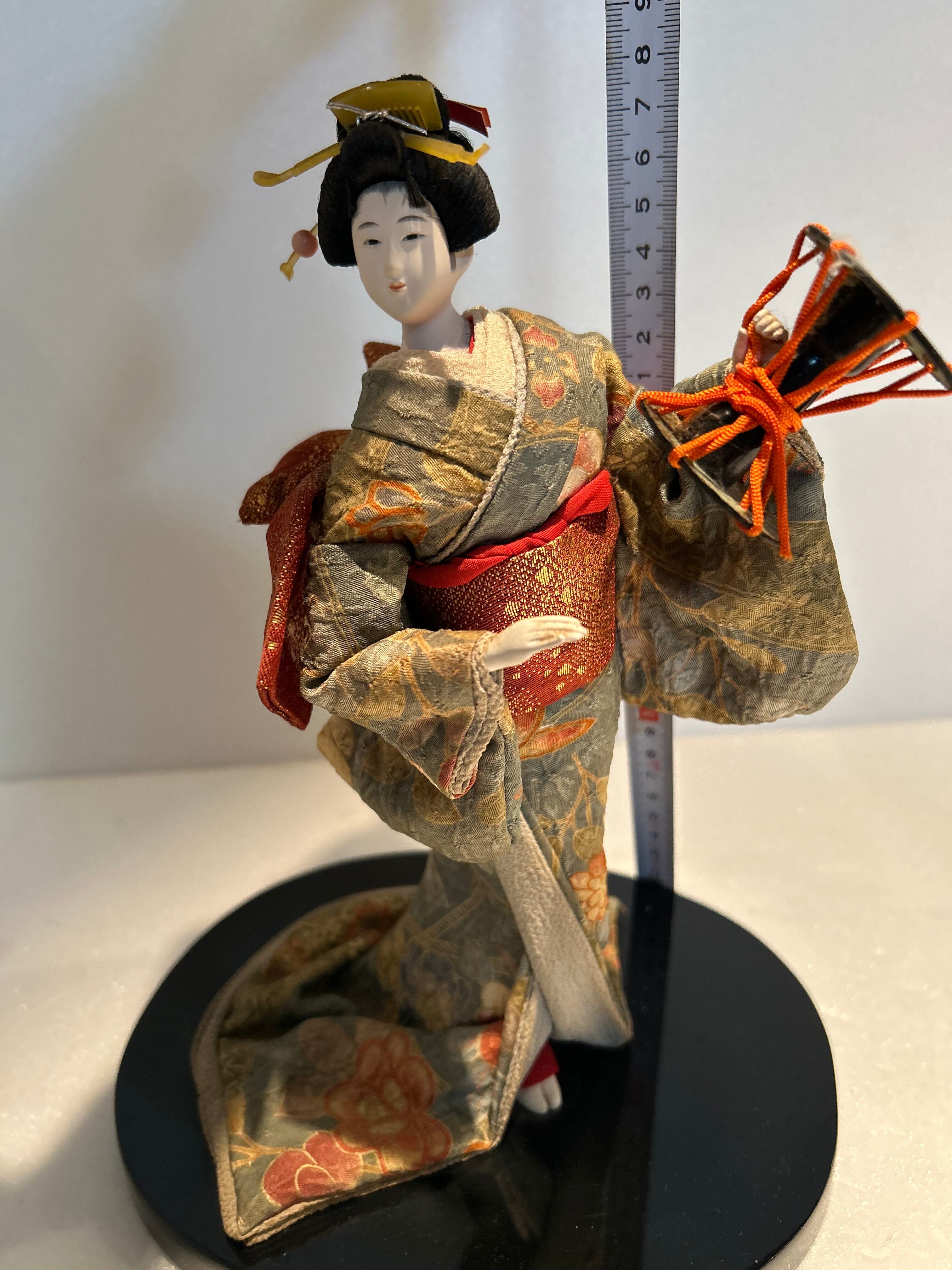 日本人形【NIHON NINGYOU（Japanese Doll）】／ | 金魚亭【GOLDFISH