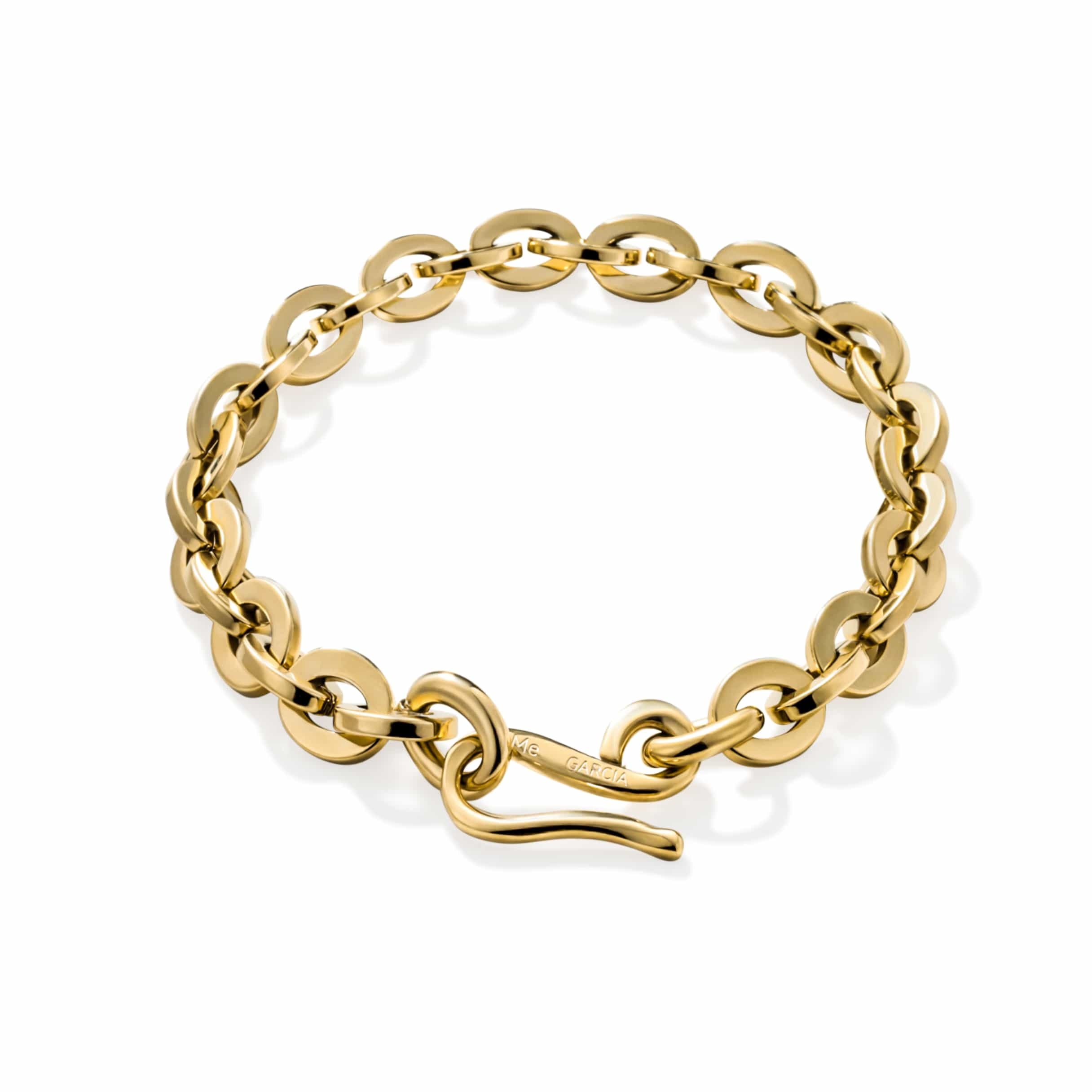 chain bracelet（gold）#b42 | garcia