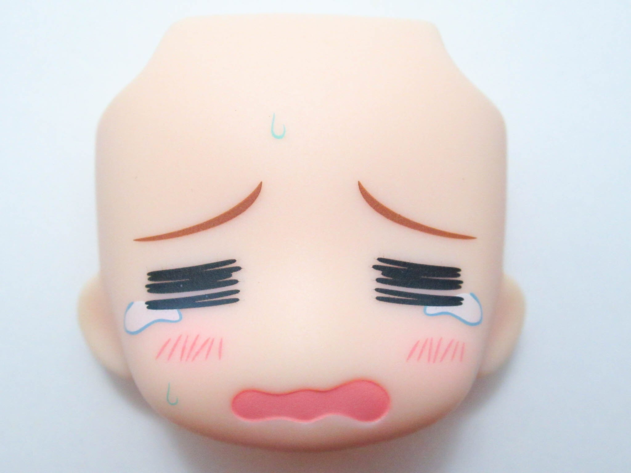 再入荷【1219】 イタリア 顔パーツ 泣き顔 ねんどろいど | ホビー通販