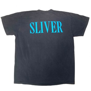 9355 NIRVANAブートT ロックTシャツ 半袖 両面プリント XL
