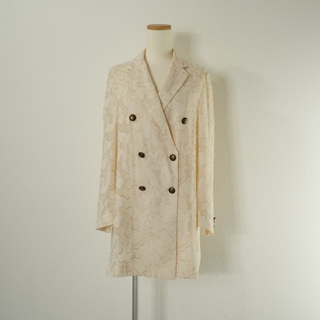 Ameri アメリ MEDI ALICE SHIRT JACKET メディアリス シャツ ジャケット シアー ロング 透け感