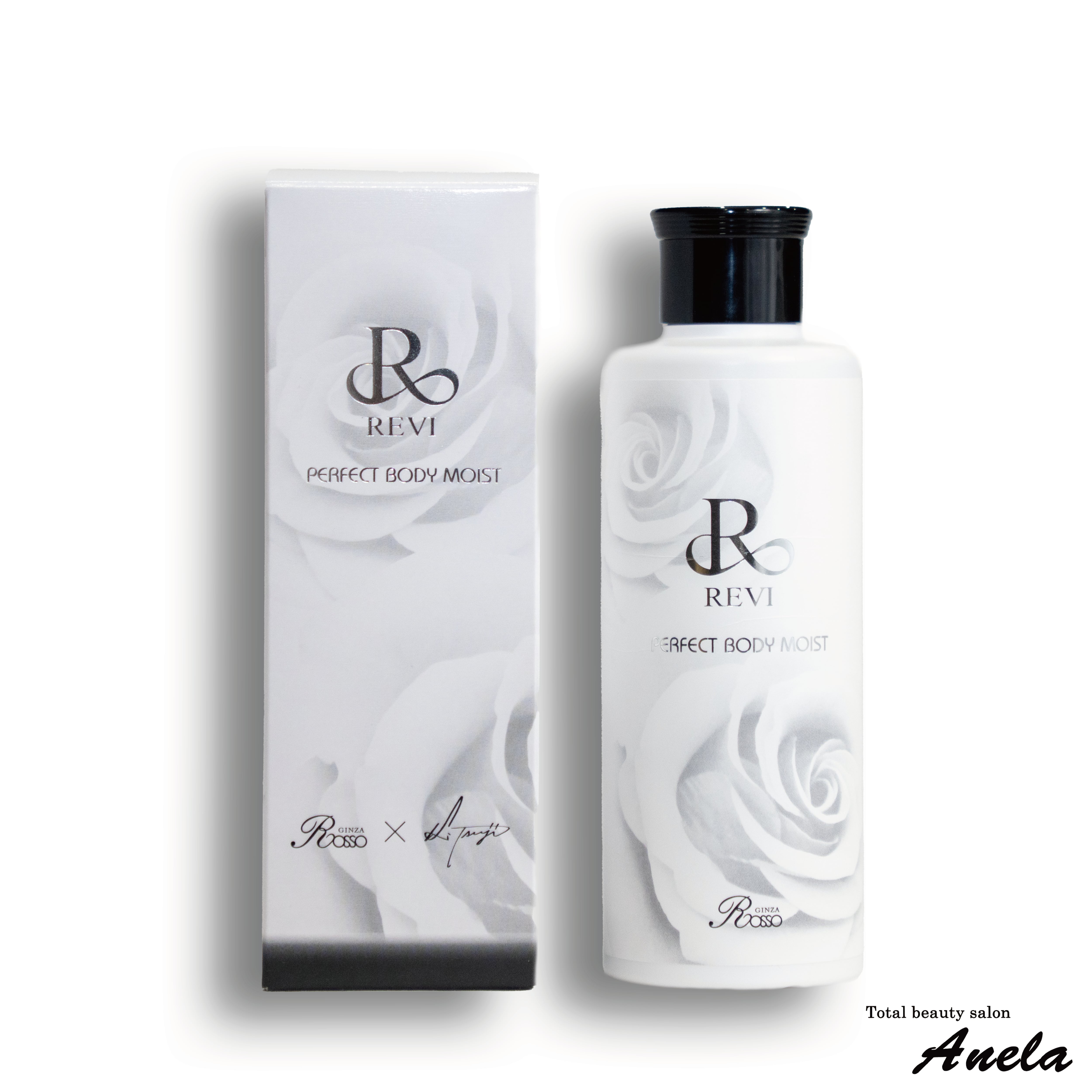 REVI ボディモイスト total beauty salon Anela