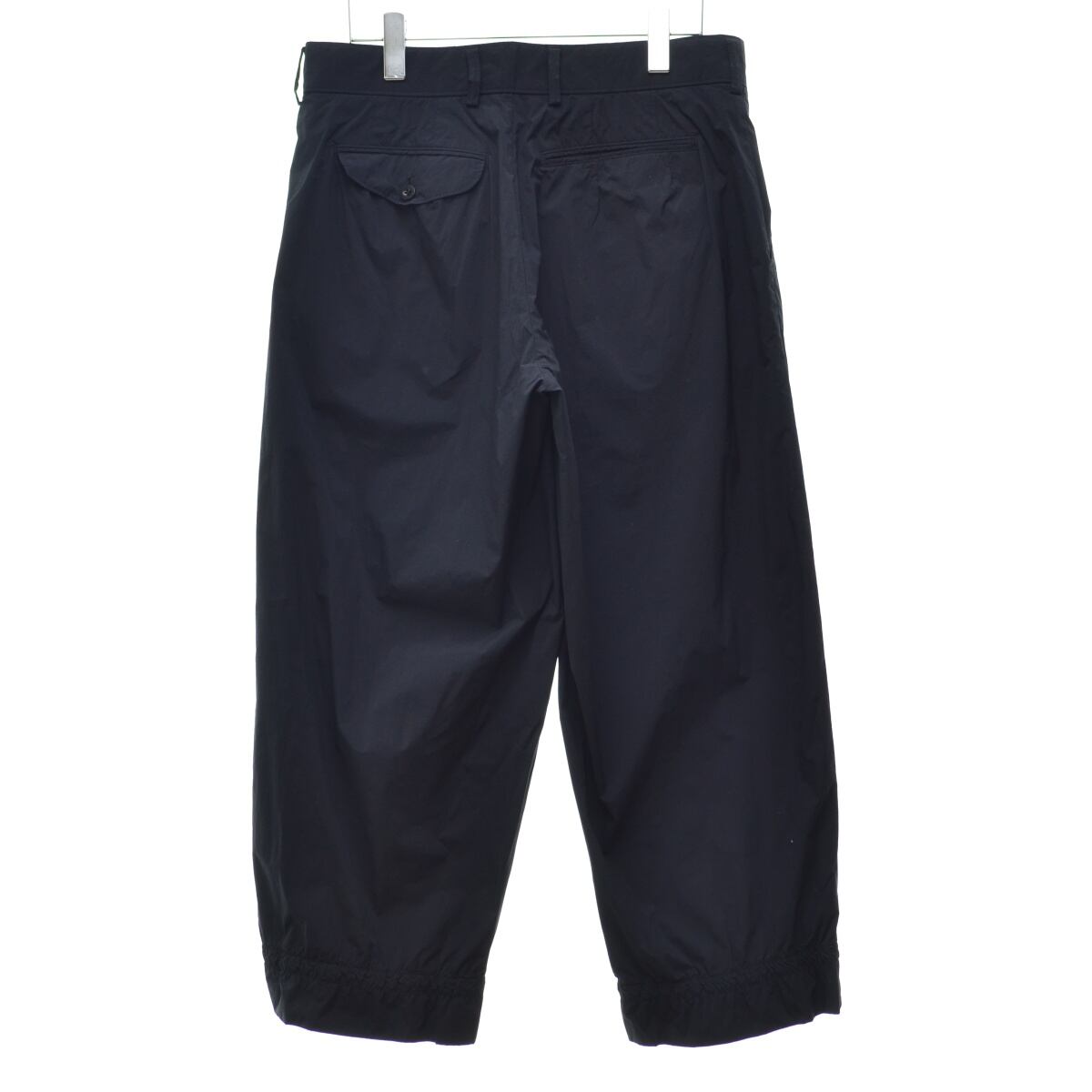 kolor / カラー 22SS 22SCM-P06105 1 PLEATS NYLON WIDE PANTS 1