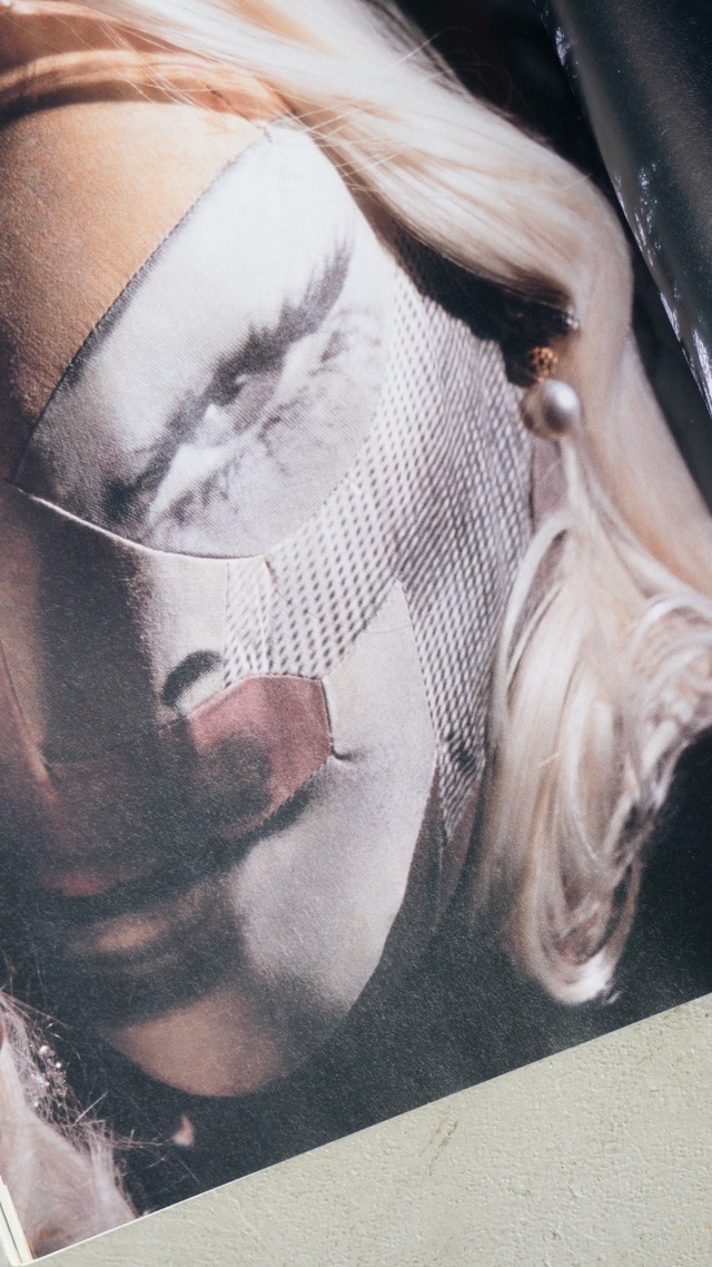 "i-D no.269" used Magazine book