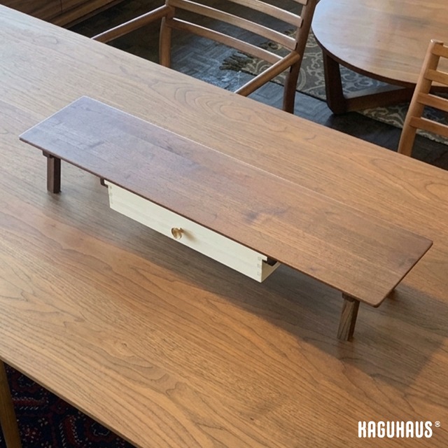 コンソール スウィート80cm ウォールナット