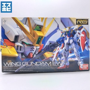 RG 1/144 ウイングガンダム EW RG 1/144 ウイングガンダム EW