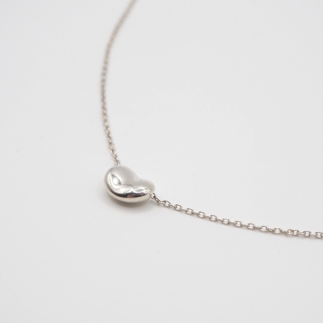 Tiffany&Co. ビーンネックレス シルバー925 ティファニー