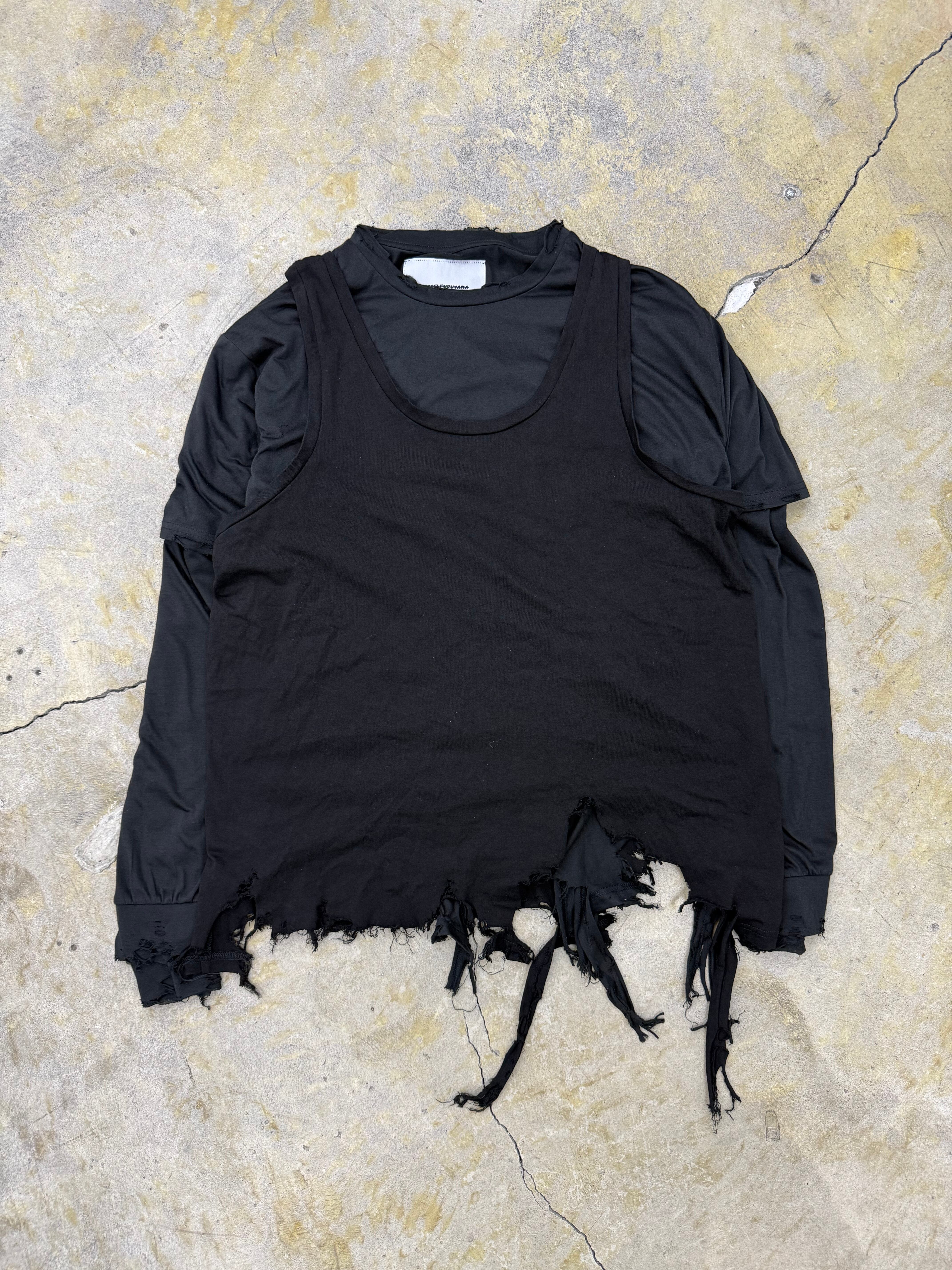 TTT_MSW  シャツ　別注　howday  21ss SHORT SLEEVE | HOWDAY