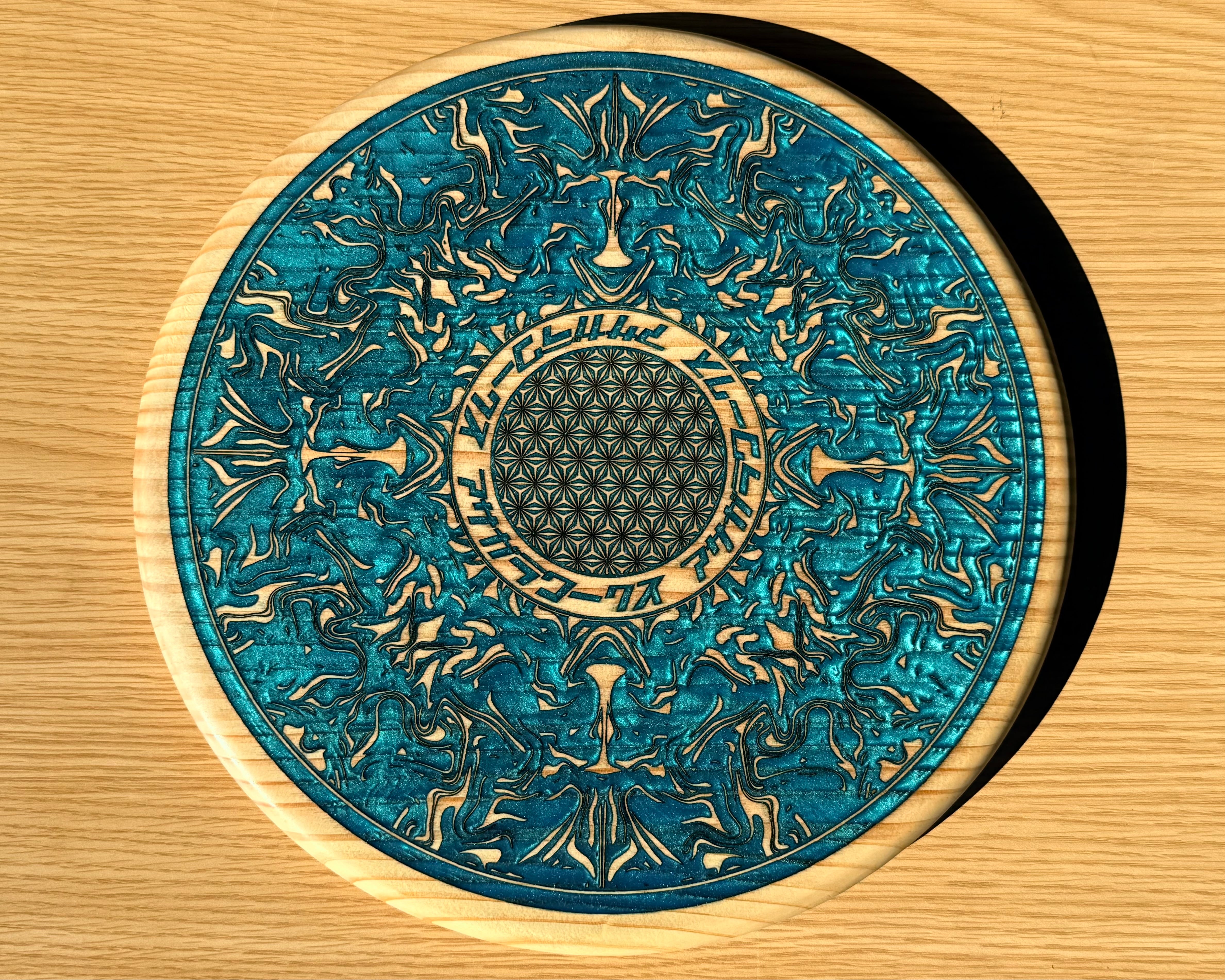 麻柄天板 | アサガラワークス