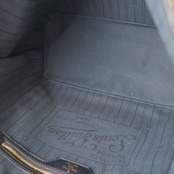 LOUIS VUITTON ルイヴィトン モノグラム イディール ネヴァーフル MM トートバッグ M40514