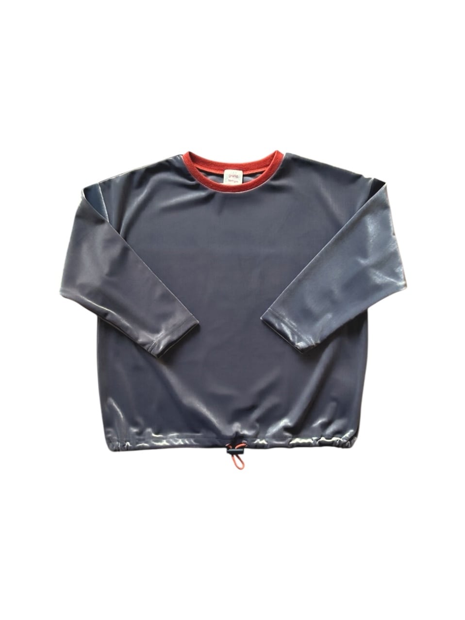 original velours pullover