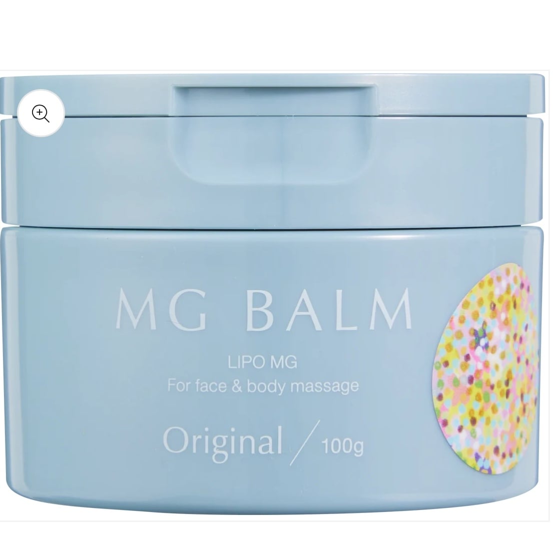 新品未開封】マグバーム MG BALM （無香料）100g 2個セット マグバーム