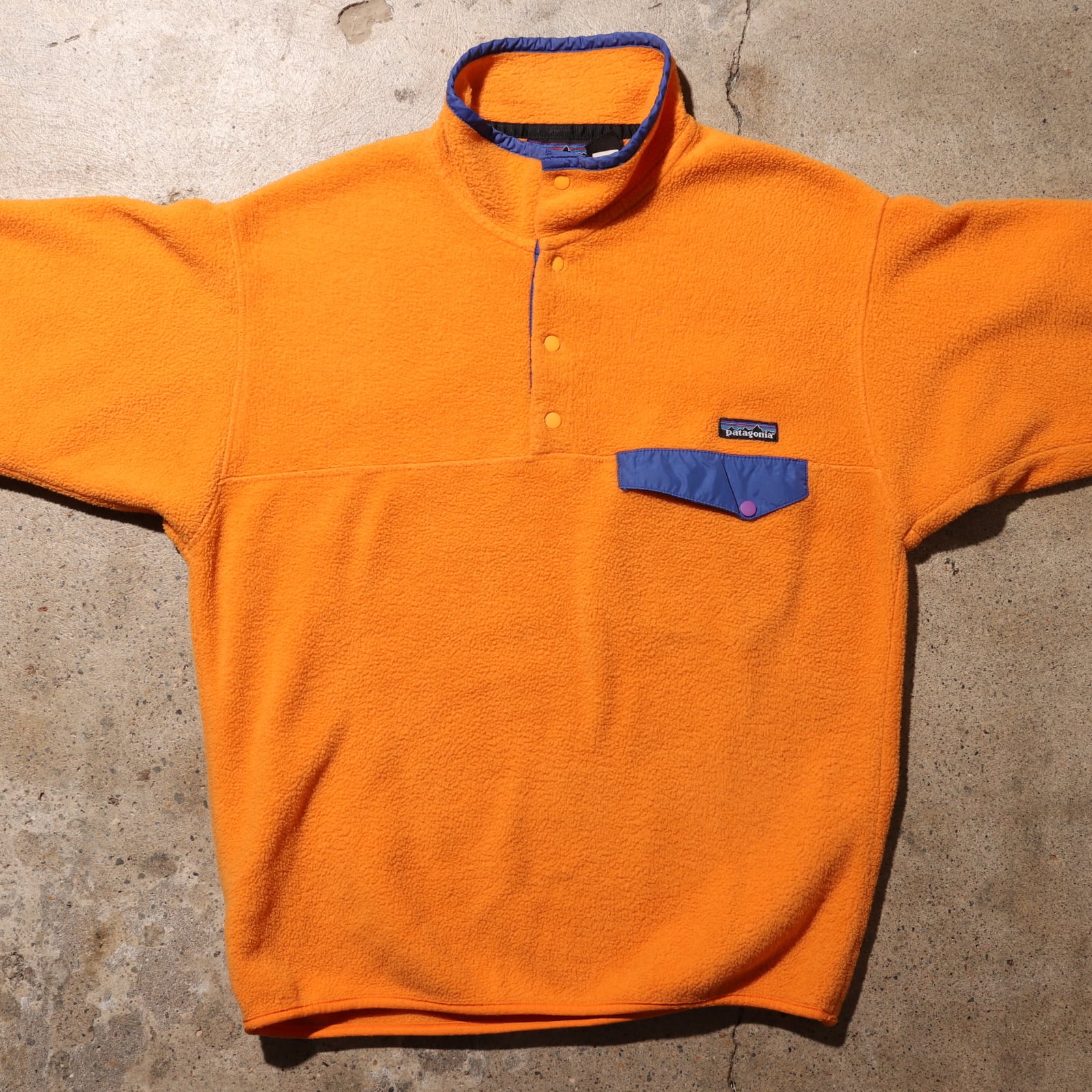 極美品 Patagonia パタゴニア 激レア S級状態 入手困難 リーフ柄 極美品 Patagonia パタゴニア 激レア S級状態 入手困難 リーフ柄