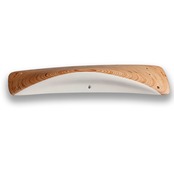 【木製クライミングホールド】DUAL SLOPER-4 07 [R]