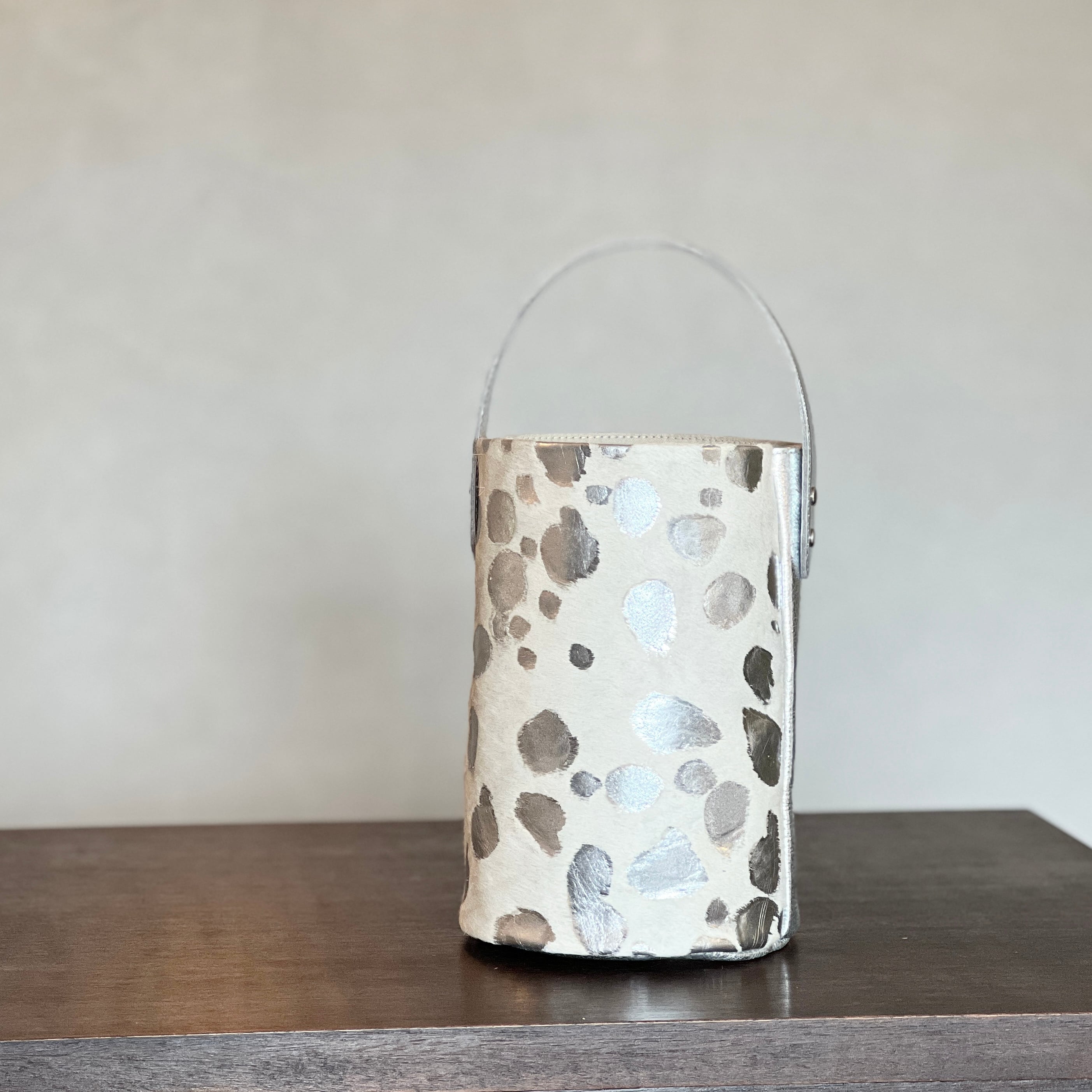 受注製作】バケツバッグ Sサイズ ハラコレザー 本体 | CUSTOM BAG Milih