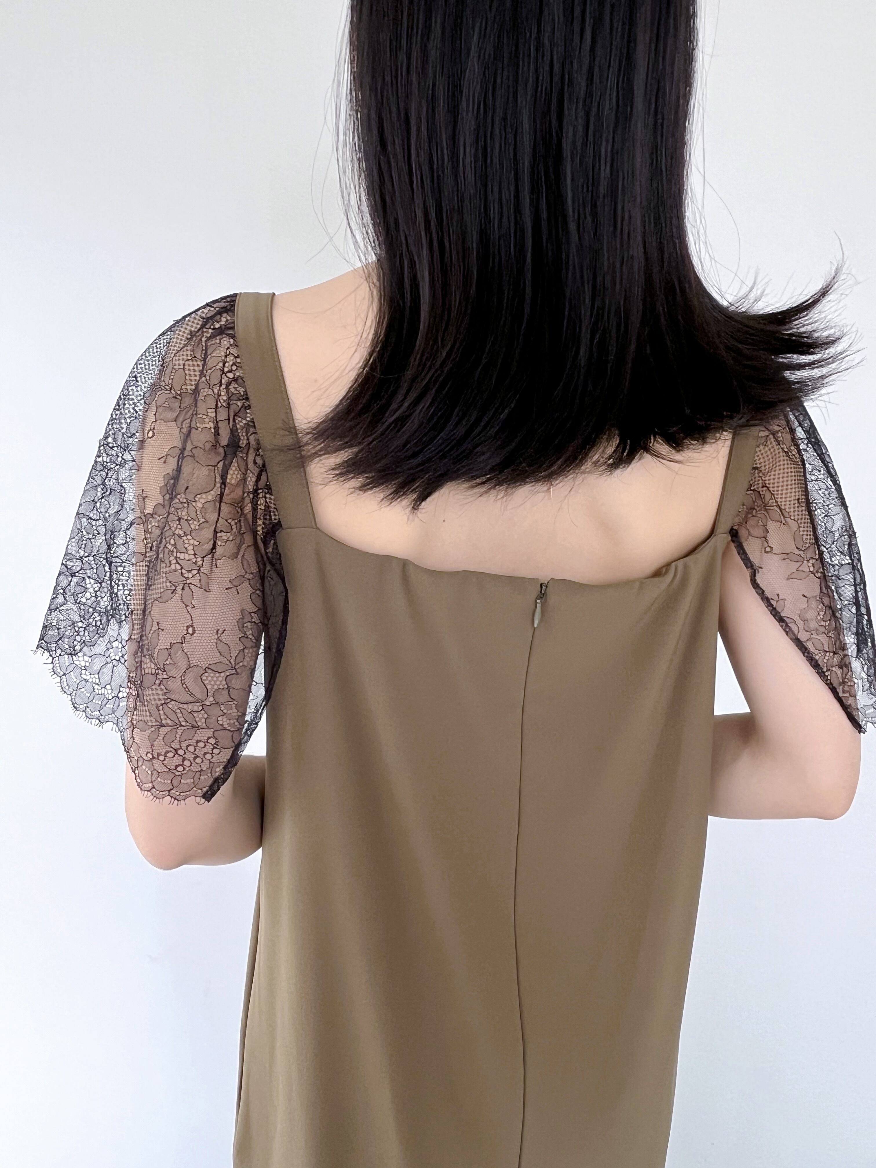 LOKITHO Combi Lace Dress | KOKO