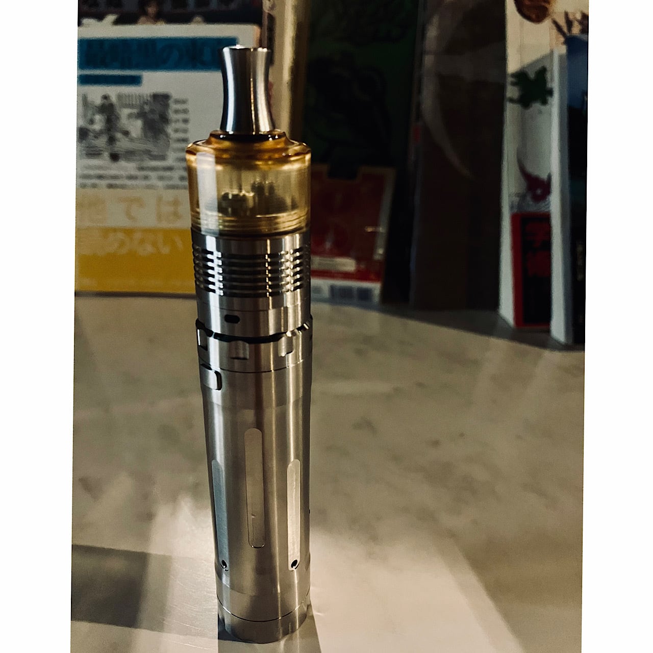 Vape Systems【VSmosfet】 | PAY ID