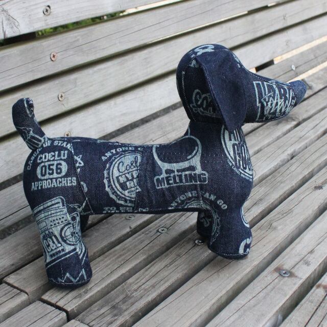 ウェルカムDOG ダックス OMO-TS-3058