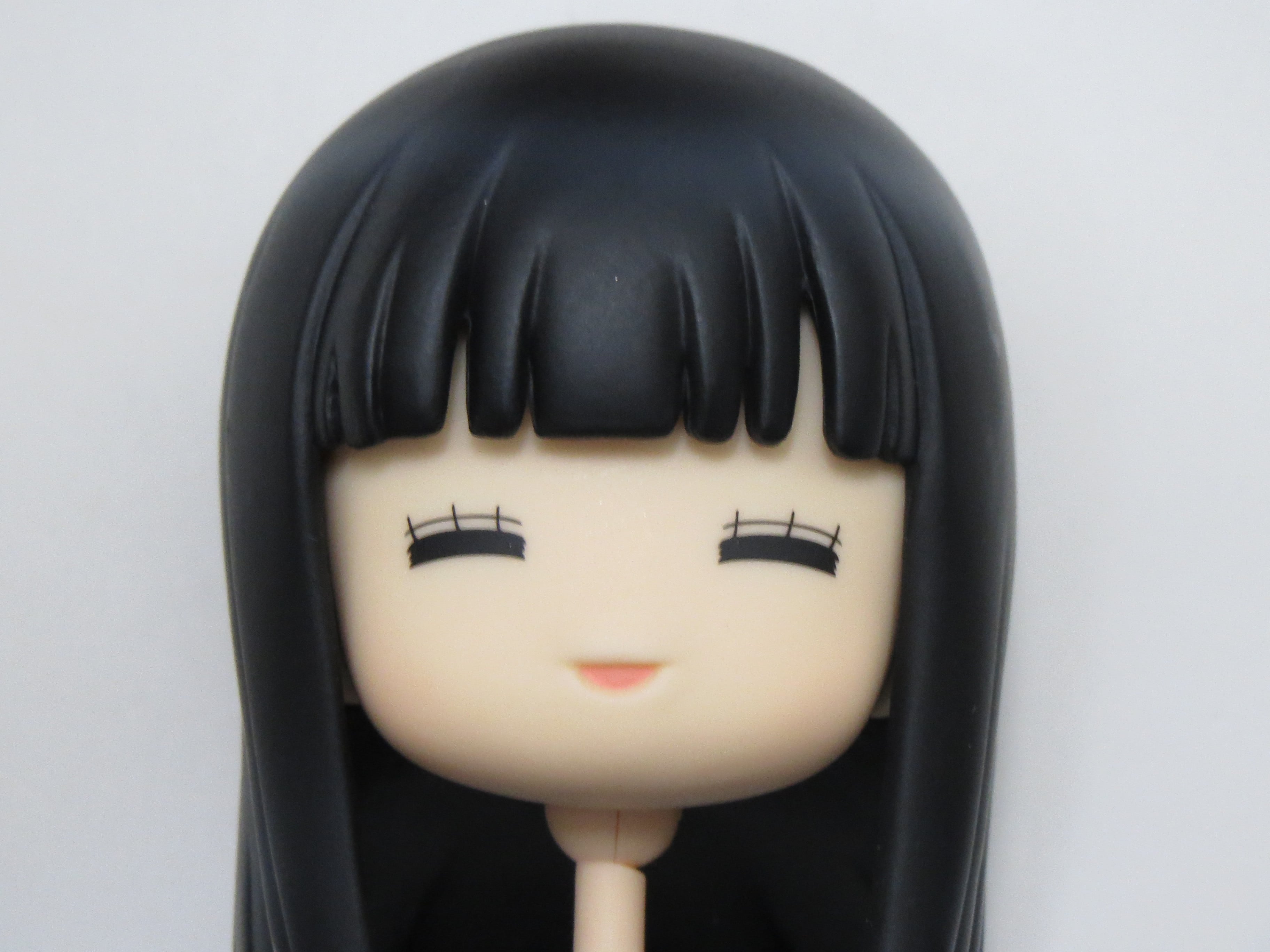 179】 黒沼爽子 顔パーツ 幸せ顔 ねんどろいど | ホビー通販 アニホープ