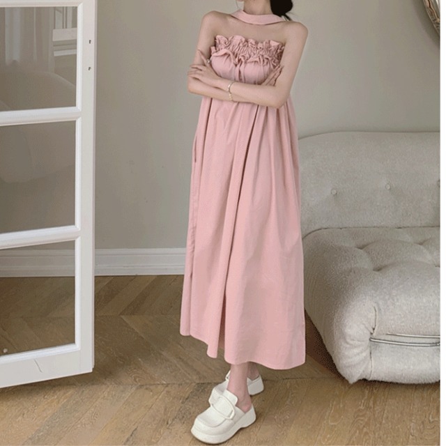 ワンピース レディース 春夏 秋冬 春 夏 秋 冬 フレアワンピース ホルターネック ベアトップ シャーリング ドレスワンピース ドレス ひざ丈 Ol きれいめ ドレス オフィススタイル フレアドレス お呼ばれ 韓国 ファッション オフィスカジュアル 韓国風 キャバドレス ナイト ワンピース レディース 春夏 秋冬 春 夏 秋 冬 フレアワンピース ホルターネック ベアトップ シャーリング ドレスワンピース ドレス ひざ丈 Ol きれいめ ドレス オフィススタイル フレアドレス お呼ばれ 韓国 ファッション オフィスカジュアル 韓国風 キャバドレス ナイト