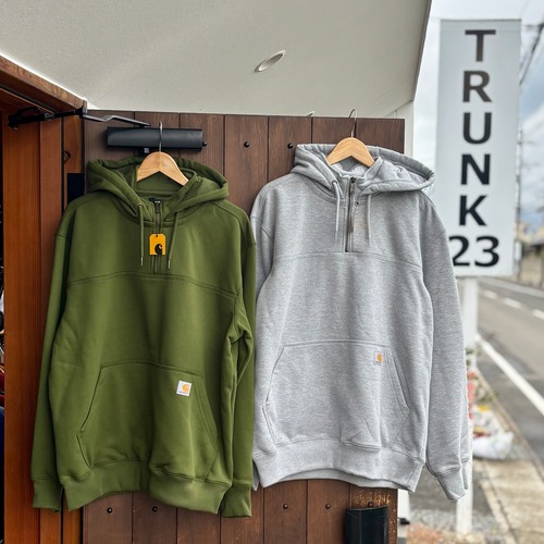 CARHARTT カーハート レインディフェンダー パーカー フーディー US企画 日本未発売