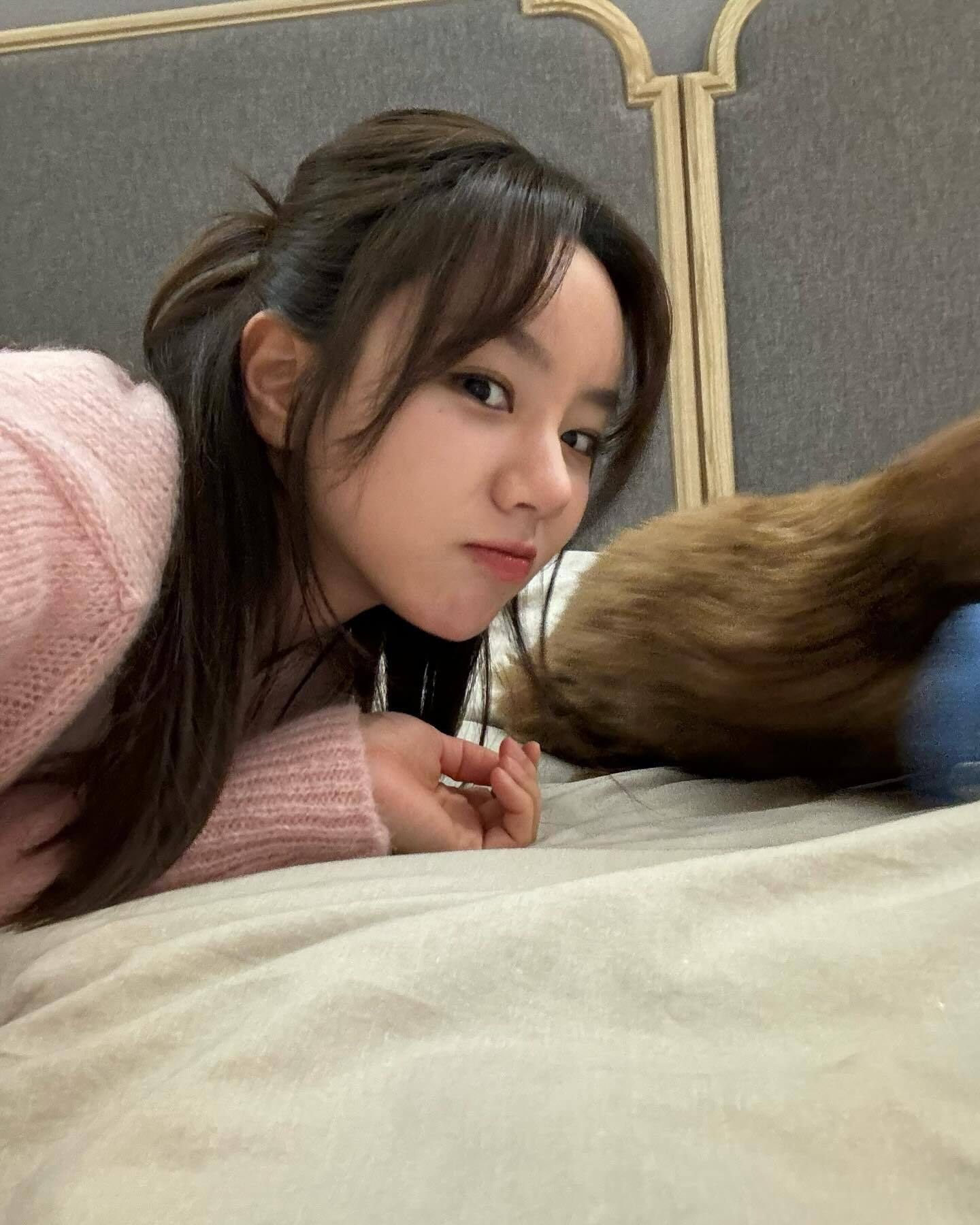 ☆ヘリ 着用！！【Sinoon】Sinoon X KAKAO FRIENDS ふわふわチュンシク