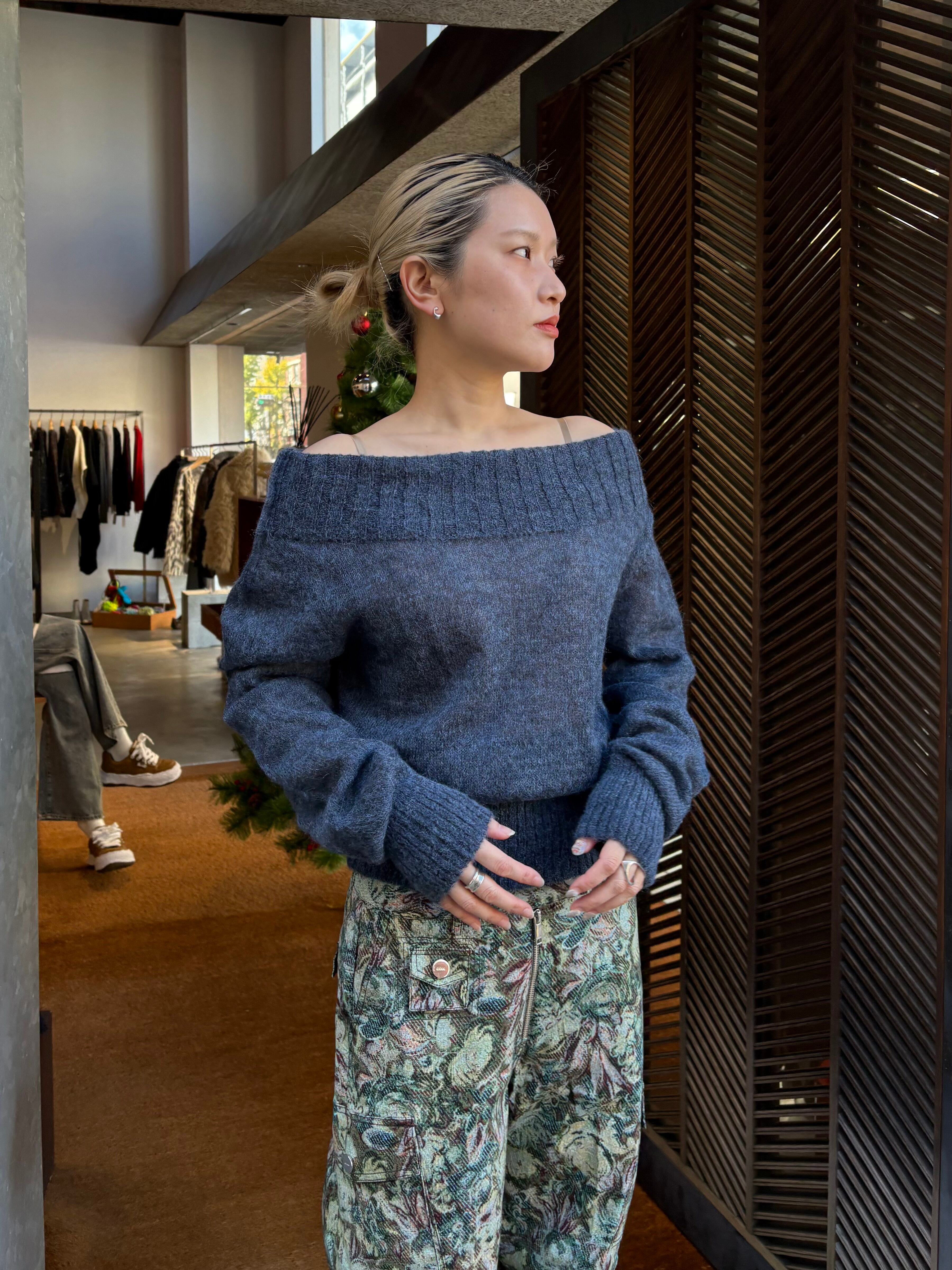 PALOMAWOOL / パロマウール | TRENT online