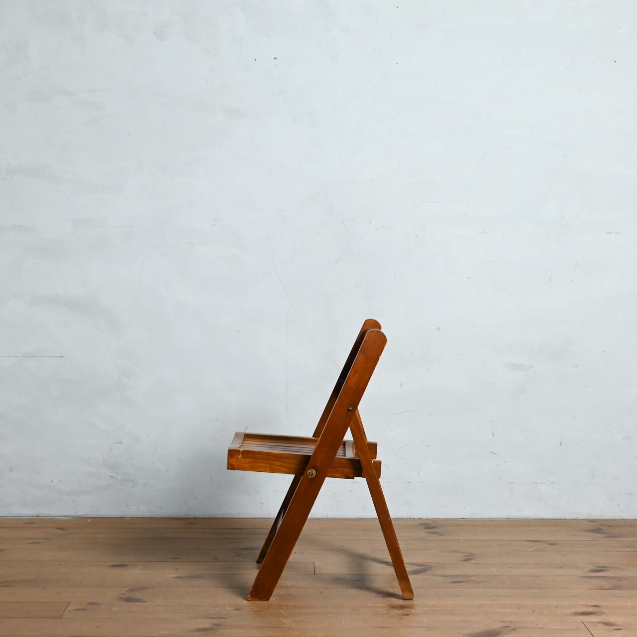 Folding Kids Chair / フォールディング キッズ チェア〈折り畳み椅子