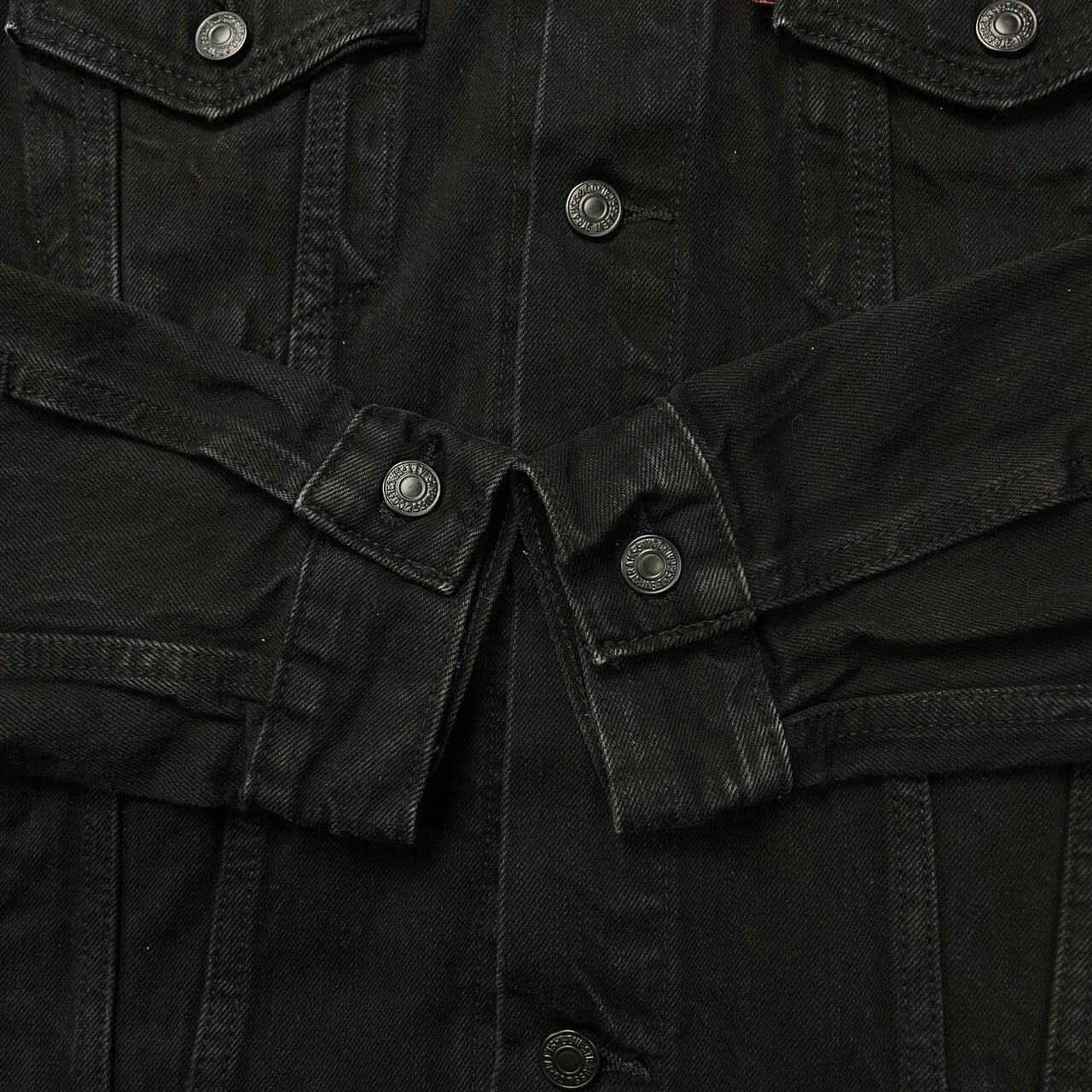 00年代 Levi's リーバイス 72334 0144 ブラックデニムジャケット 00年代 Levi's リーバイス 72334 0144 ブラックデニムジャケット