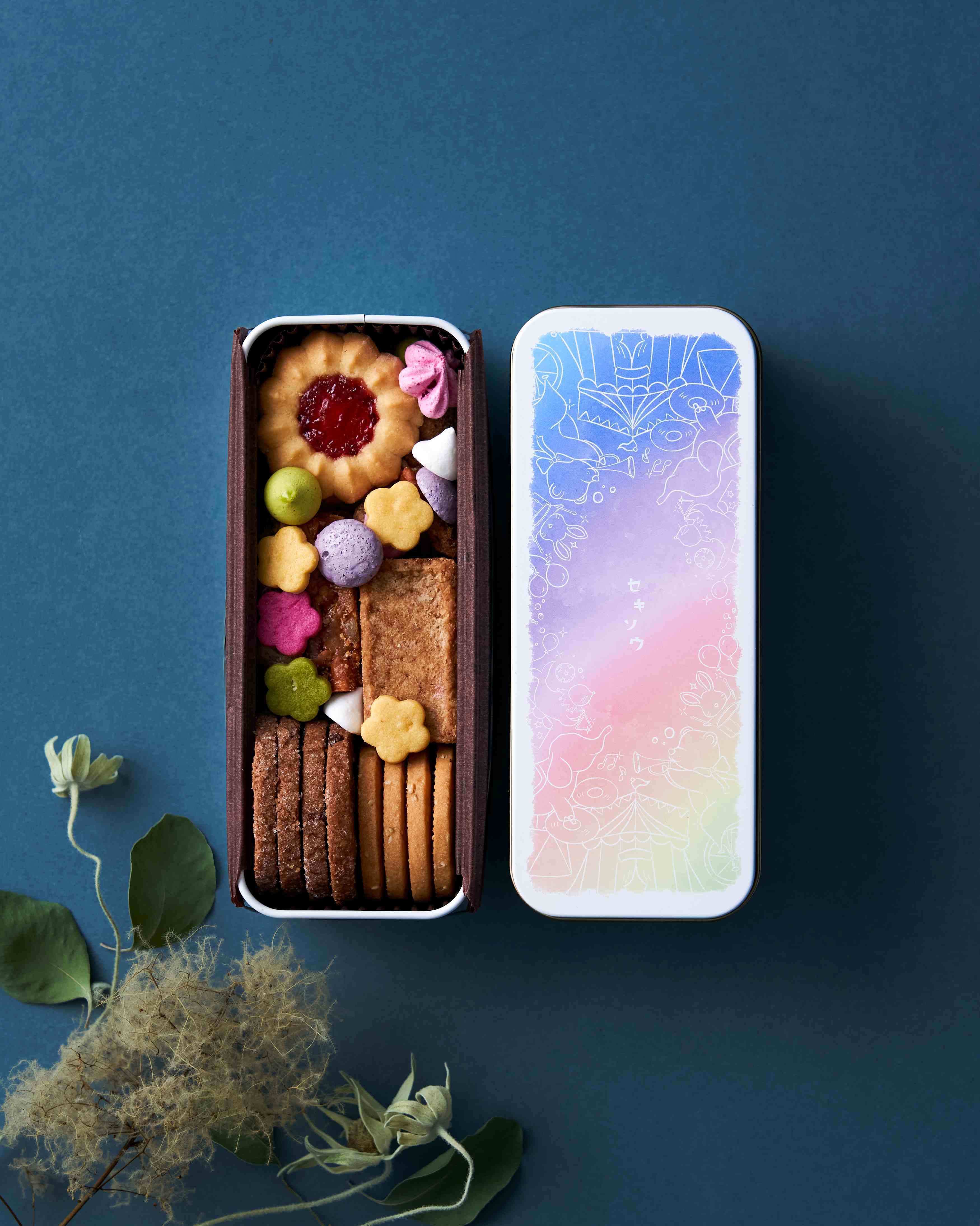 フェスティナ【クッキーアソート缶】12月26日10:00販売開始