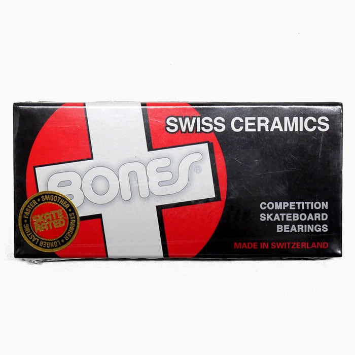 BONES SWISS CERAMIC BEARING ボーンズ スイス セラミック ベアリング スケボー通販 BACKDOOR