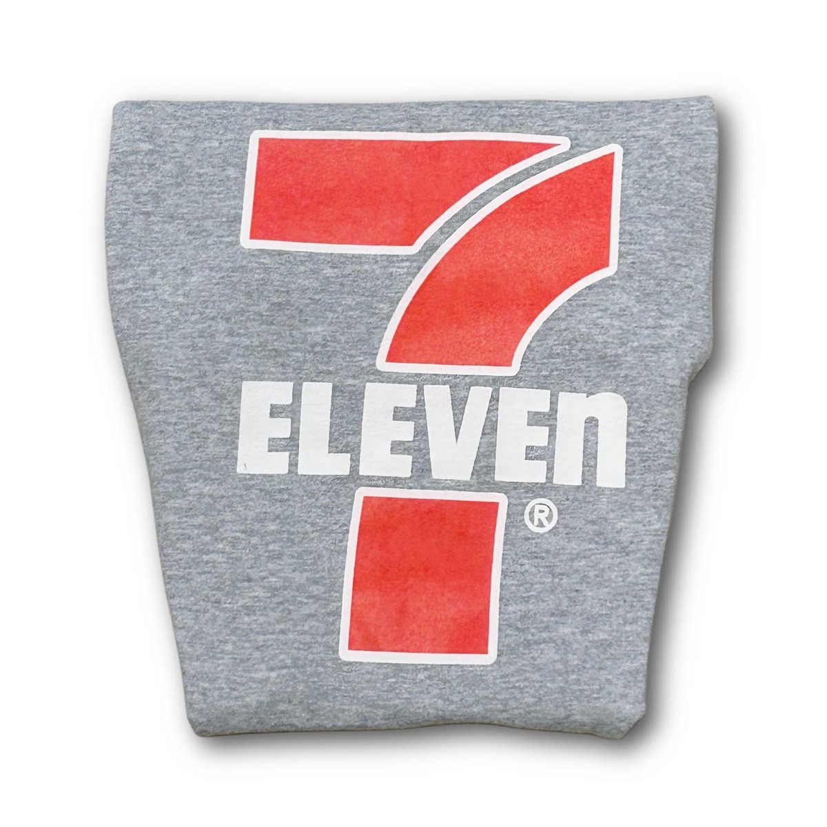 90s SEVEN ELEVEN セブンイレブン ロゴ Tシャツ FRUIT OF THE LOOM【M 