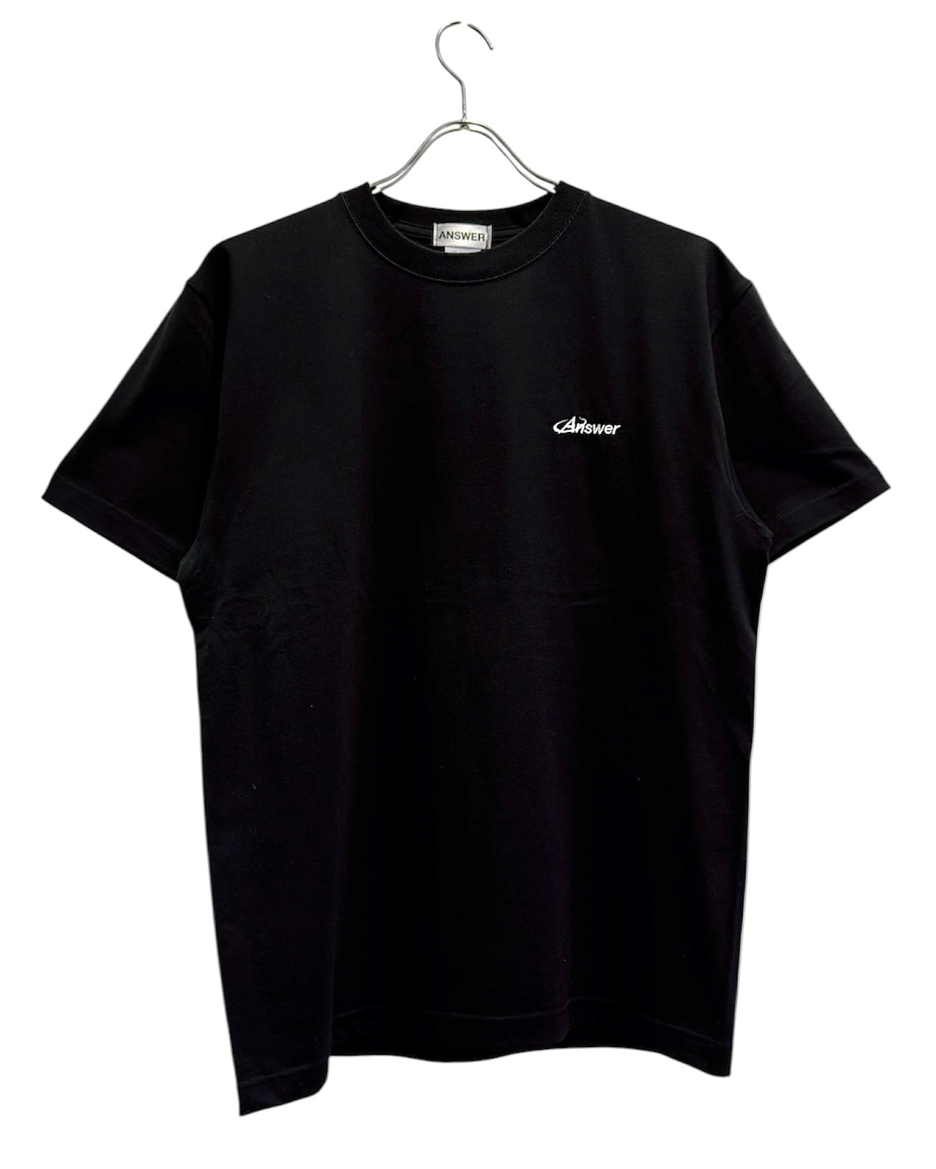 ANSWER COLLECTION / OG LOGO EMBROIDERY TEE