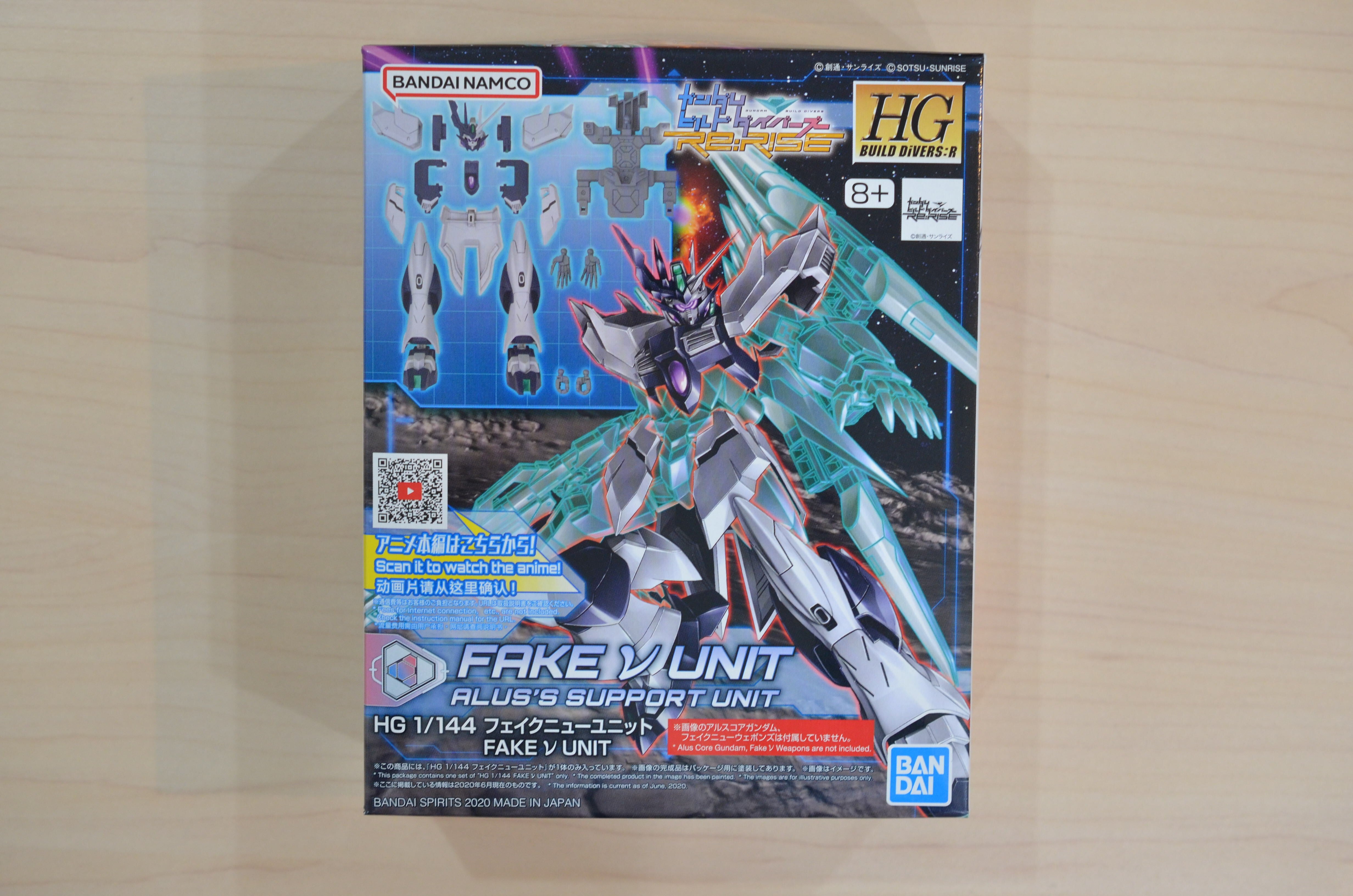 Bandai 1⁄144 HGUC 018 Gundam GP-01FB 0083