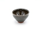 【14-138】天目茶碗／金麟盞／作家：李菲玥 1