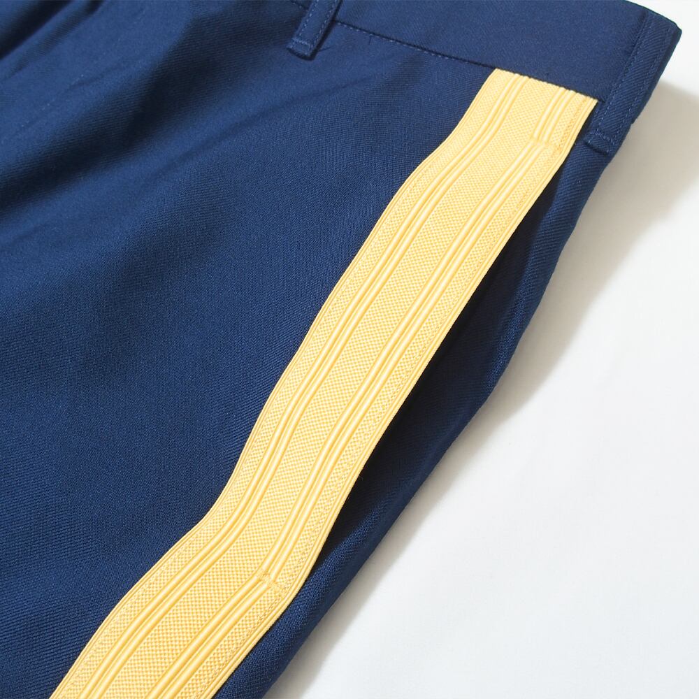 DEADSTOCK】 米軍 ARMY SERVICE UNIFORM ドレスパンツ サイドライン