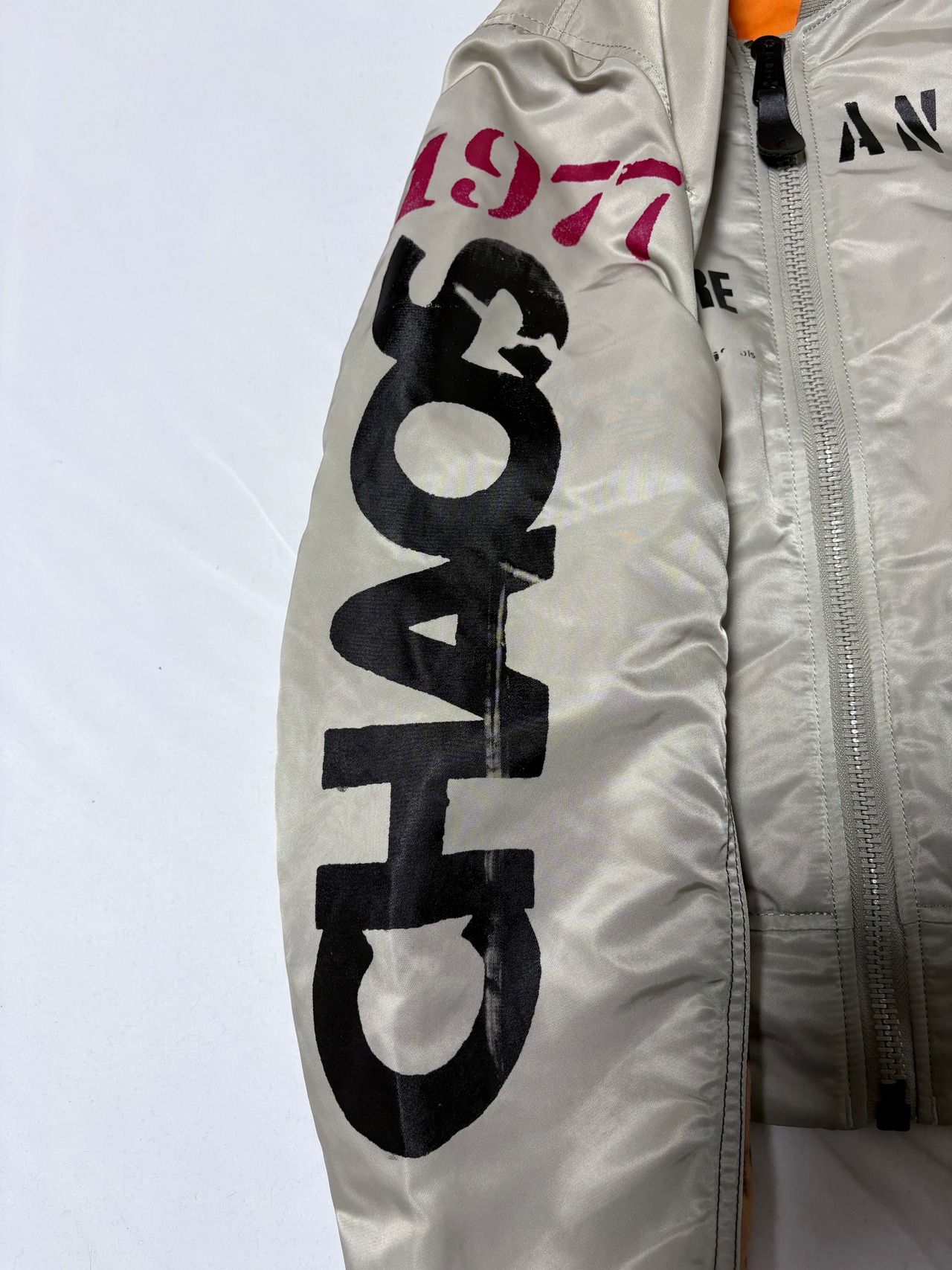 UNFINISHEDアナーキーMA-1 25119