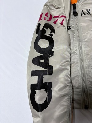 UNFINISHEDアナーキーMA-1 25119