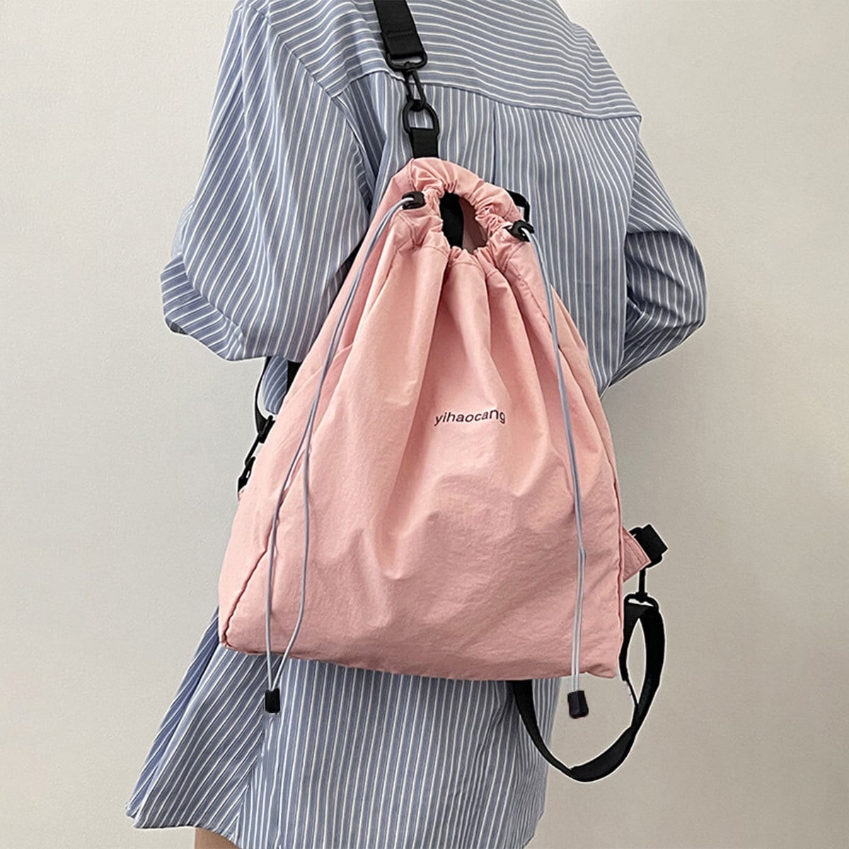 アコック ナップサック レディース ACOC ブランド おしゃれ かわいい