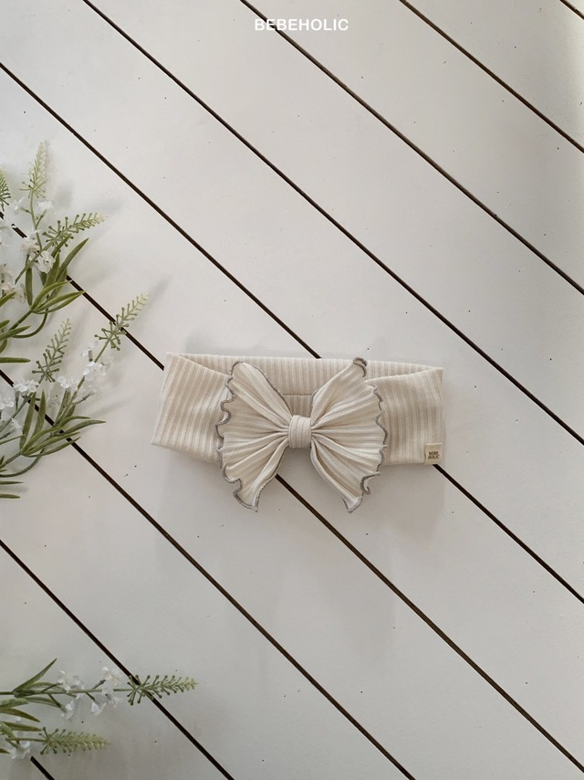 [bebeholic] very hair band 