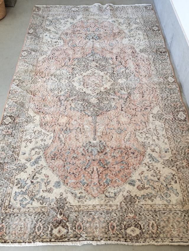 Turkish rug No.753