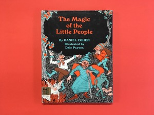 The Magic of the Little People｜Daniel Cohen & Dale Payson (b143_A)