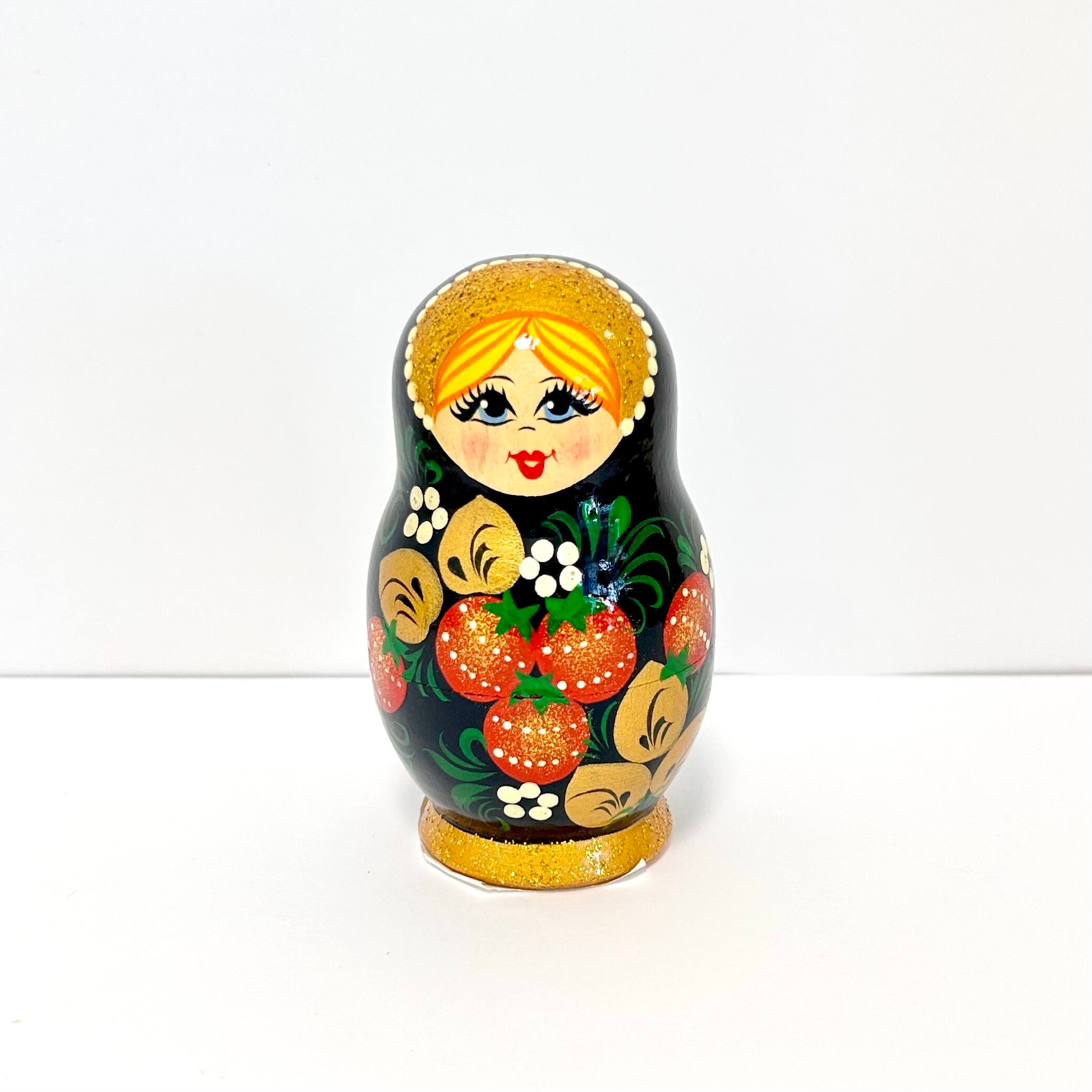 ホフロマ マトリョーシカ 11cm 6ピース ノリンスク