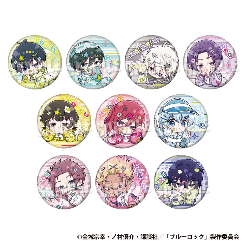 BOX】『コードギアス 反逆のルルーシュ』ホロEYE缶バッジ《第3弾》（全