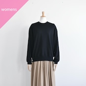 MANON | LS YORK TEE ロングスリーブ ヨーク Tシャツ