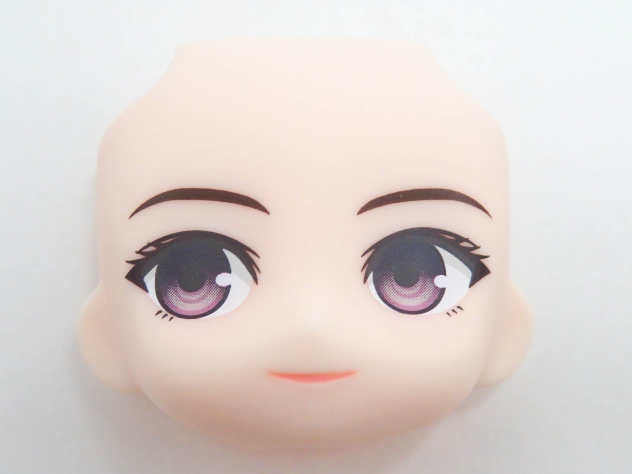 ※(A-ランク)【1246DX】 林月如 DX Ver. 顔パーツ 微笑み顔 ねんどろいど