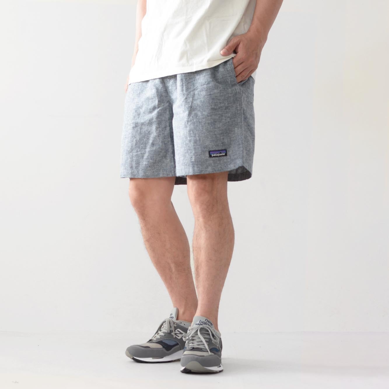 Patagonia [パタゴニア正規代理店] M's Baggies Naturals [58056